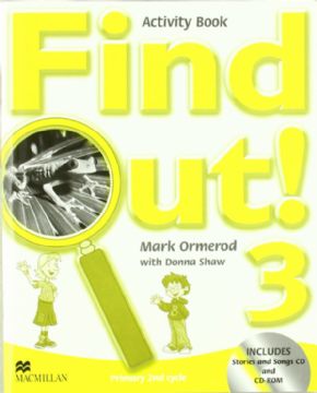 Find out 3 Activity Book + CD+ CD ROM 12% de descuento aplicado en el precio